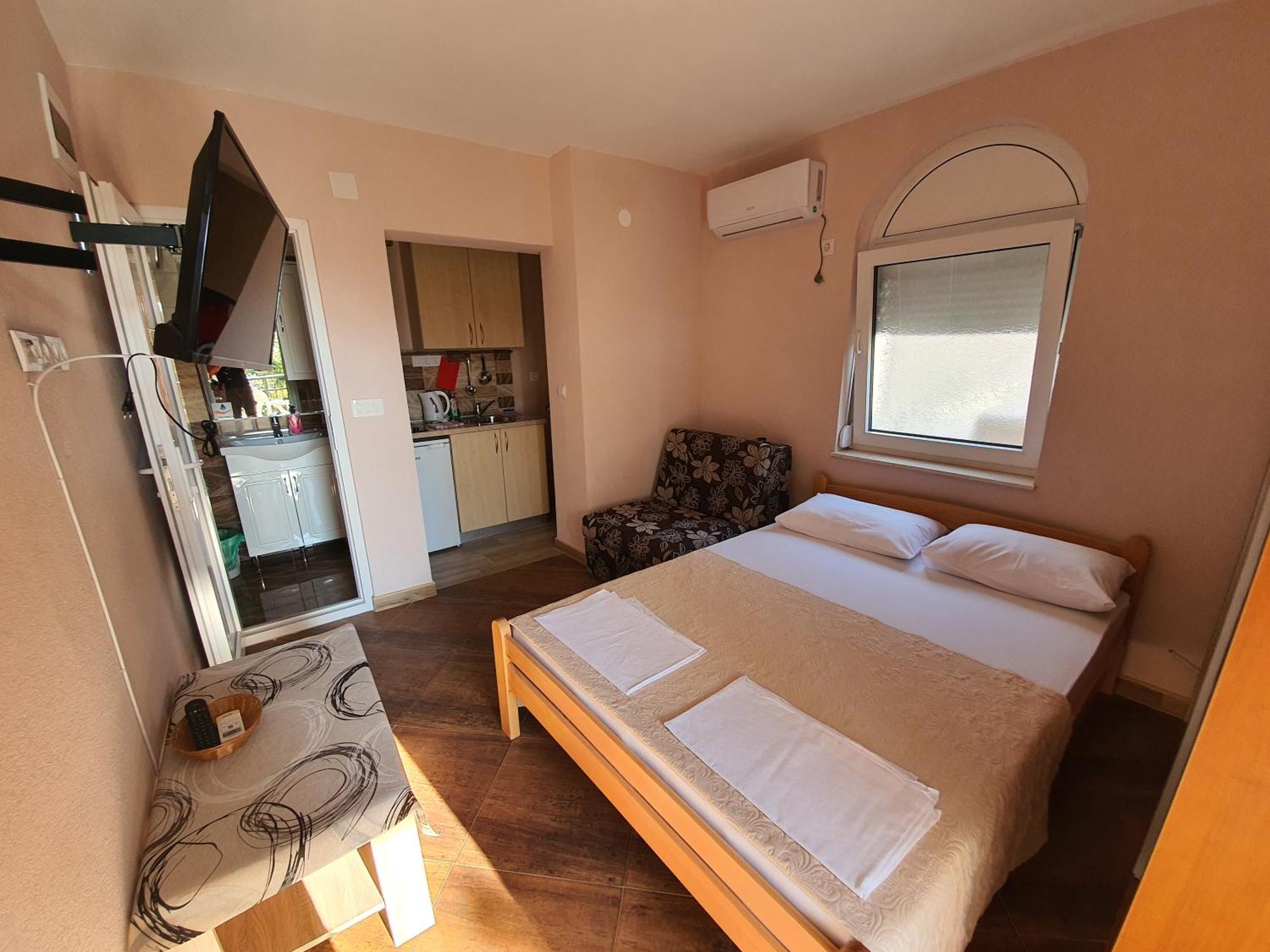 Apartments Bellavista Luštica Pokoj fotografie