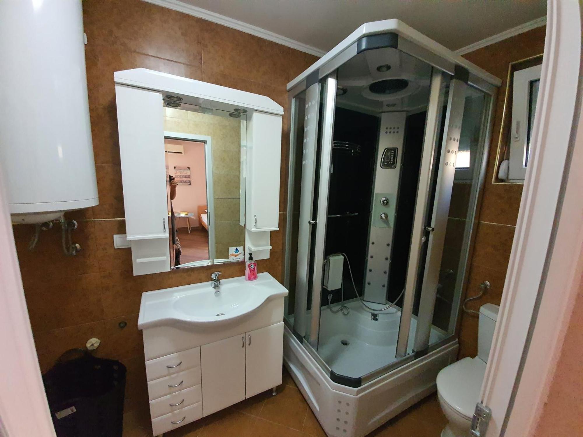 Apartments Bellavista Luštica Pokoj fotografie