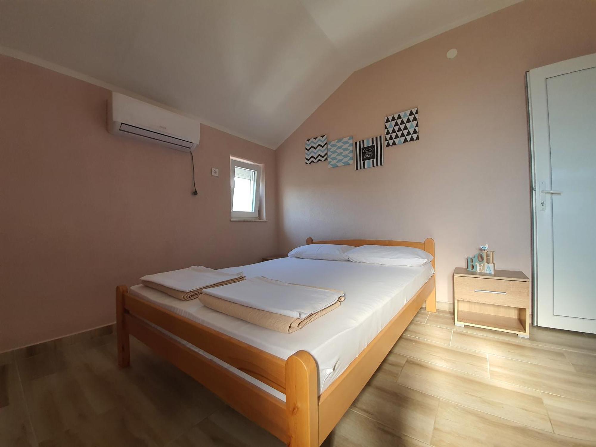 Apartments Bellavista Luštica Pokoj fotografie