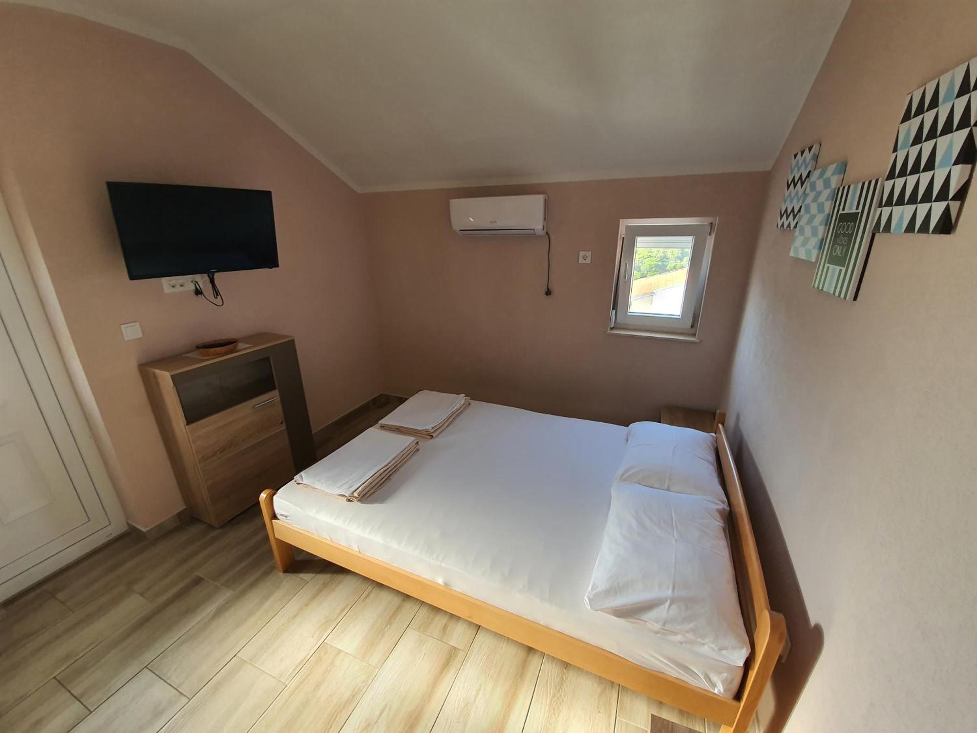 Apartments Bellavista Luštica Pokoj fotografie