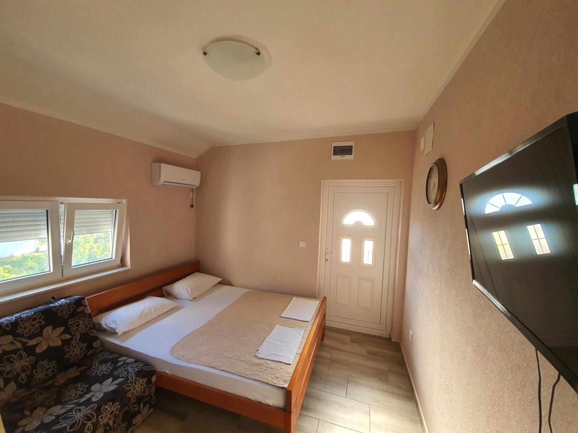 Apartments Bellavista Luštica Pokoj fotografie