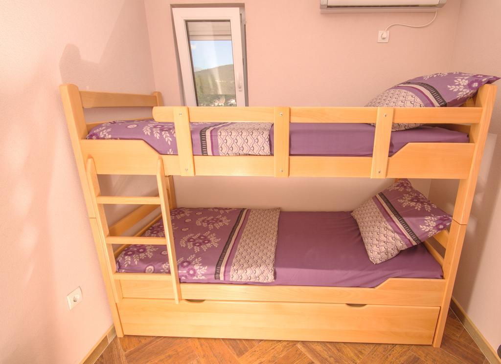 Apartments Bellavista Luštica Exteriér fotografie