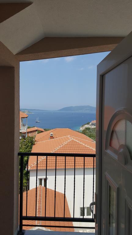 Apartments Bellavista Luštica Exteriér fotografie