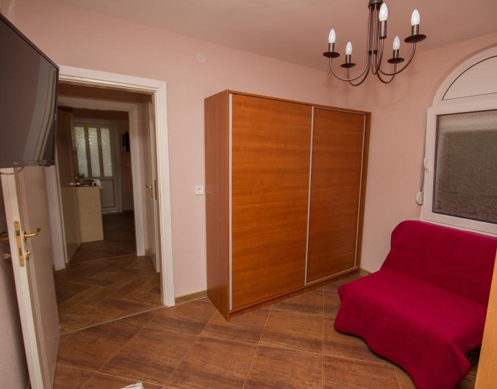 Apartments Bellavista Luštica Exteriér fotografie