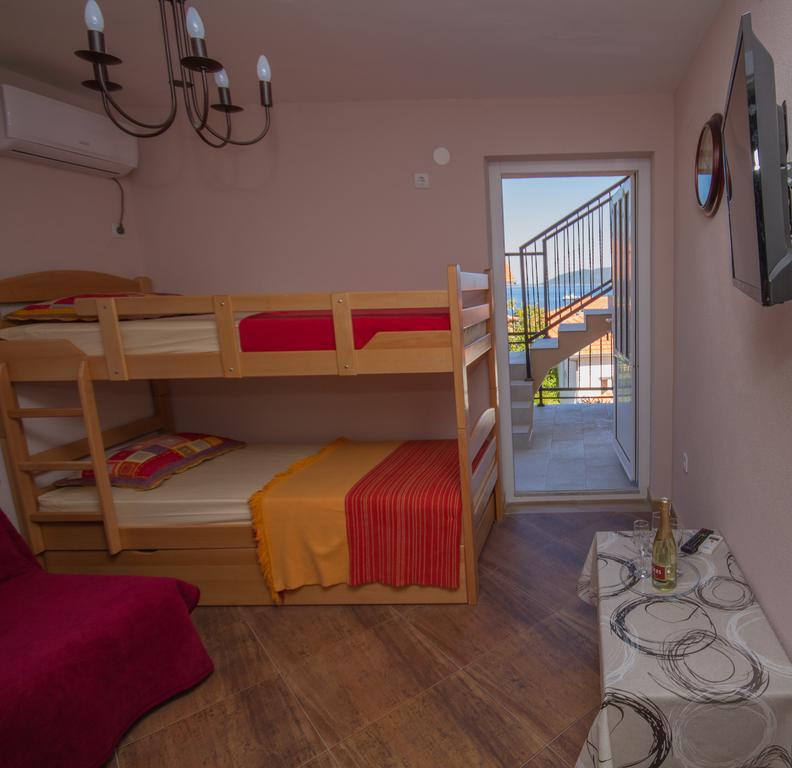 Apartments Bellavista Luštica Exteriér fotografie