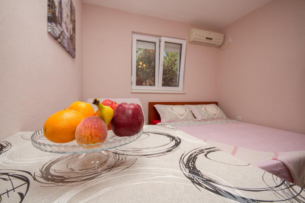 Apartments Bellavista Luštica Exteriér fotografie