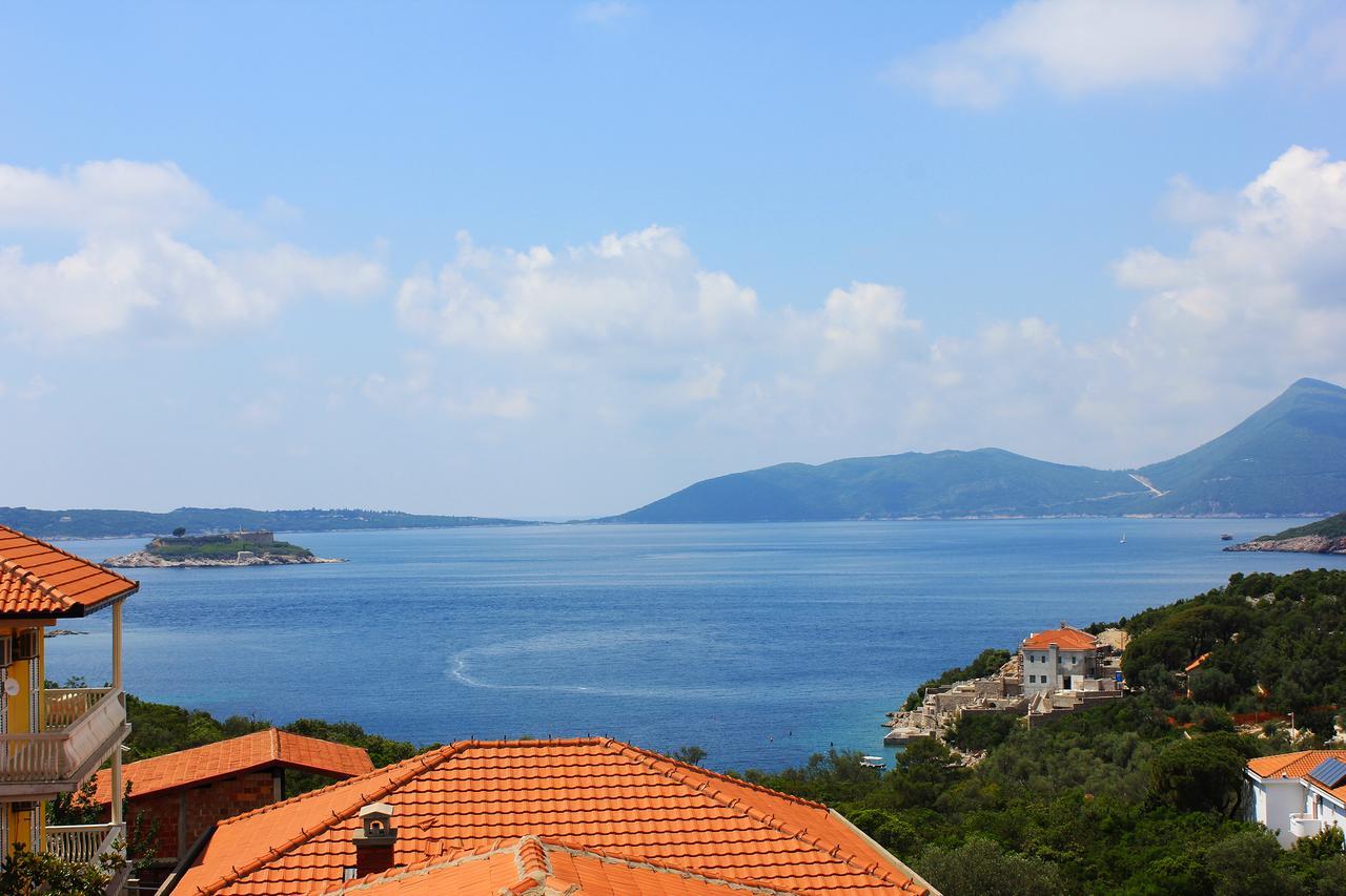 Apartments Bellavista Luštica Exteriér fotografie