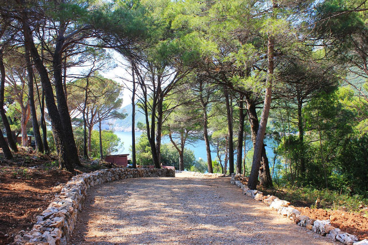Apartments Bellavista Luštica Exteriér fotografie